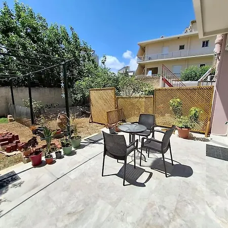 Appartement Kyriaki's House