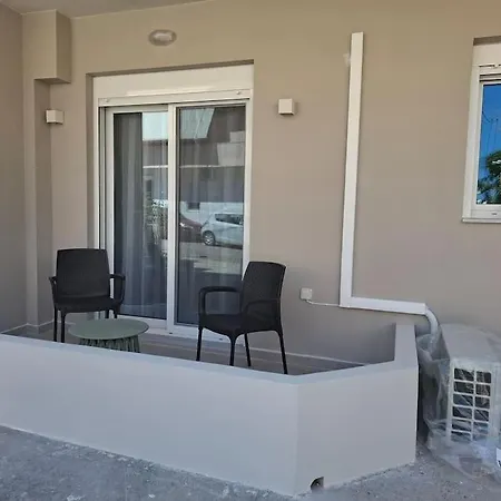 Kyriaki's House Appartement